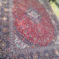 یک تخته فرش ۱۲متری نخ ،سالم فقط دو میلیون