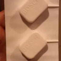 قرص جرمگیر لباسشویی و ظرفشویی بوش