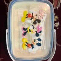 ظرفِ غذای بچه