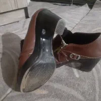 کفش مجلسی مدل زیپی|کیف، کفش، کمربند|الشتر, |دیوار