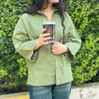 شومیز باکسی به قیمت تولیدی