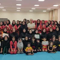 آموزش کیک بوکسینگ ،پایه ژیمناستیک،بدنسازی رزمی