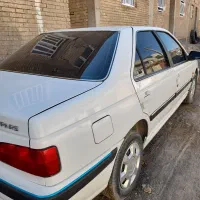 پژو پارس مدل97