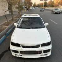 میتسوبیشی لنسر glx 1993|خودرو سواری و وانت|تهران, قبا|دیوار