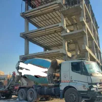 استخدام راننده میکسر بی ام سی در پاکدشت