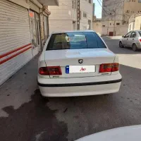 سمند دوگانه کارخانه EF7 مدل ۹۶ بدون رنگ