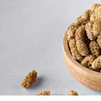 توت خشک تمیز