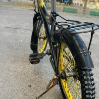 دوچرخه سایز ۱۶ ویسا|دوچرخه، اسکیت، اسکوتر|اراک, |دیوار