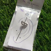 گوشواره پروانه|بدلیجات|همدان, |دیوار