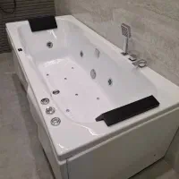 جکوزی تک‌ نفره خانگی لوکس و ارزان آذین اسپا