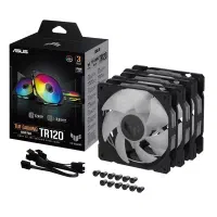 فن ایسوس ASUS TUF GAMING TR120 ARGB ‌Black 3 in 1|قطعات و لوازم جانبی رایانه|تهران, کوی بیمه|دیوار