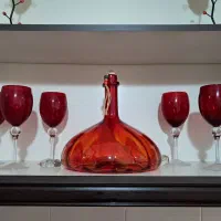 تنگ و گیلاس|ظروف سرو و پذیرایی|تنکابن, |دیوار