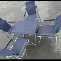 صندلی ومیز تاشو مسافرتی|کوهنوردی و کمپینگ|مشهد, رباط طرق|دیوار