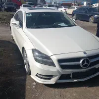 بنز cls500 مدل 2013|خودرو کلاسیک|بندر انزلی, سپه|دیوار