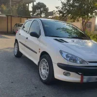 پژو ۲۰۶ .tu5.مدل ۹۳.پژو ۲۰۶ تیوفایو|خودرو سواری و وانت|تهران, شهرک امیرالمومنین|دیوار