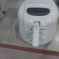 سرخ کن کار نخورده