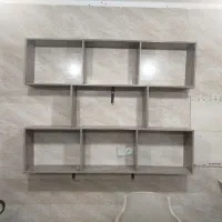 قفسه mdf