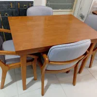 میز غذا خوری آبنوس|میز و صندلی غذاخوری|مشهد, نوید|دیوار