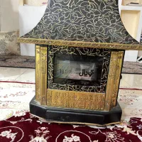 بخاری تمیز در حد نو کوپال