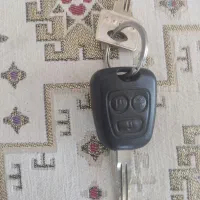 سویچ تیبا همراه باکلیداکوپارک صدرا گم کردم