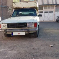 پیکان وانت دوگانه مدل ۸۶