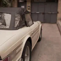 تریومف کروک TR6|خودرو کلاسیک|تهران, امانیه|دیوار