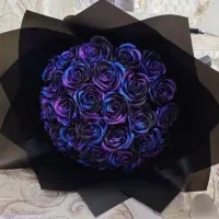 گل و باکس روبانی