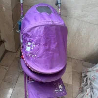 کالسکه عصایی