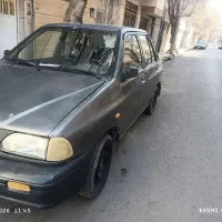 پراید ۱۴۱ دوگانه کارخانه