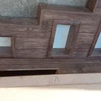 تخت خواب دو نفره با تشک