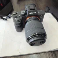 دوربین عکاسی سونی آلفا سون تری با لنز ۲۸/۷۰