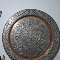 دیوارکوب مسی