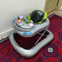 صندلی خودرو کودک و روروک