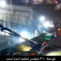 ۸۵متررونیکا پالاس آتشنشانی ابرپروژه هوشمندمنطقه۲۱|پیش‌فروش املاک|تهران, تهرانسر شرقی|دیوار