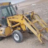 بیل بکهو مدل۸۴|خودرو سنگین|اراک, |دیوار