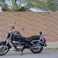 هارلی 200 تکرو تایوانی کلکسیونی
