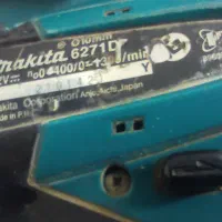 دریل پیچ گوشتی شارژی 12ولت ماکیتا ژاپن