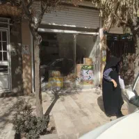 مقازه بر خیابان دوطفلان|اجارهٔ مغازه و غرفه|قم, باغ شریفی|دیوار