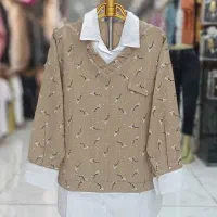 شومیز مانتویی زنانه با بهترین کیفیت و قیمت