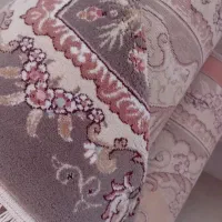 ۲عدد فرش ۱۲متری نخودی