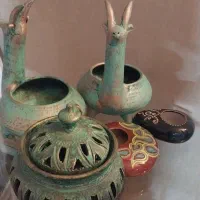 دکوری|صنایع دستی و سایر لوازم تزئینی|مشهد, کارمندان دوم|دیوار