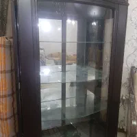 ویترین چوبی