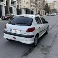 ۲۰۶ تیپ ۲ مدل ۹۱|خودرو سواری و وانت|کرج, عظیمیه|دیوار