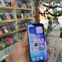 آیفون 13 pro max حافظه 256 ZAA دوسیم کارت سفید