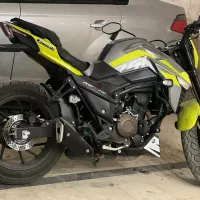 موتور لیفان ۲۵۰