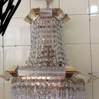 لوستر یک جفت