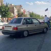 پراید صندوق‌دار بنزینی، مدل ۱۳۸۸|خودرو سواری و وانت|تهران, خاوران|دیوار