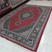 فرش۶متری جفت ریزماهی۵۰۰شانه