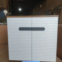 فروش جاکفشی چوبی سفید نو قیمت عالی|جاکفشی، کمد، دراور|بندرعباس, |دیوار