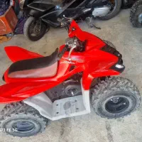 موتور سیکلت چهارچرخ ژاپنی۵۰ سی سی|موتورسیکلت|دلوار, |دیوار